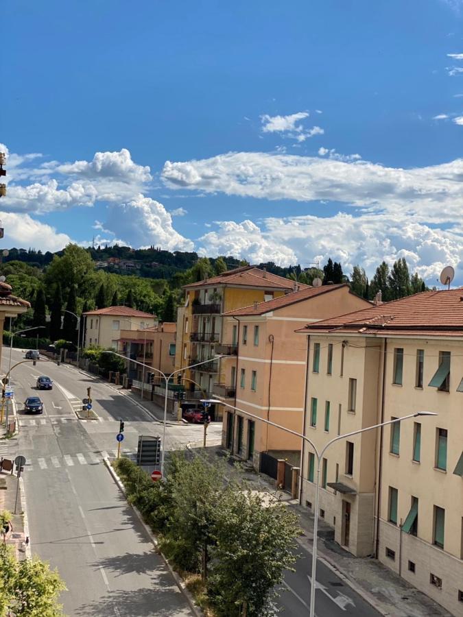 La Casa Di Alan Hotell Terni Eksteriør bilde
