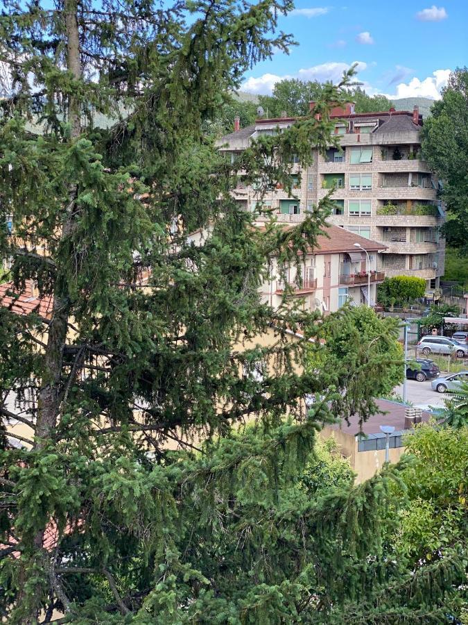 La Casa Di Alan Hotell Terni Eksteriør bilde