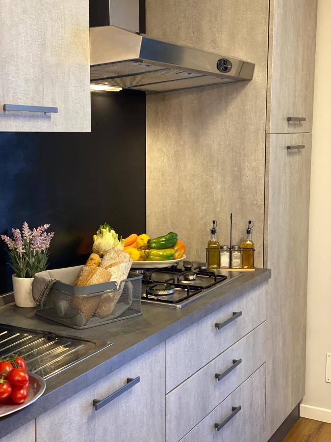 La Casa Di Alan Hotell Terni Eksteriør bilde
