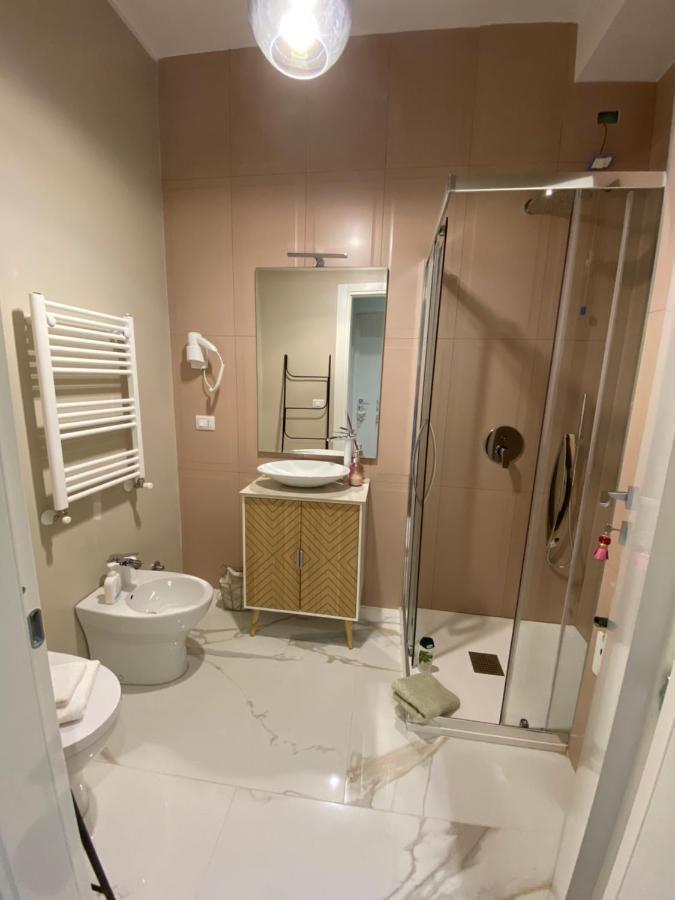 La Casa Di Alan Hotell Terni Eksteriør bilde