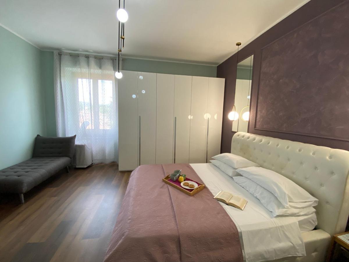 La Casa Di Alan Hotell Terni Eksteriør bilde